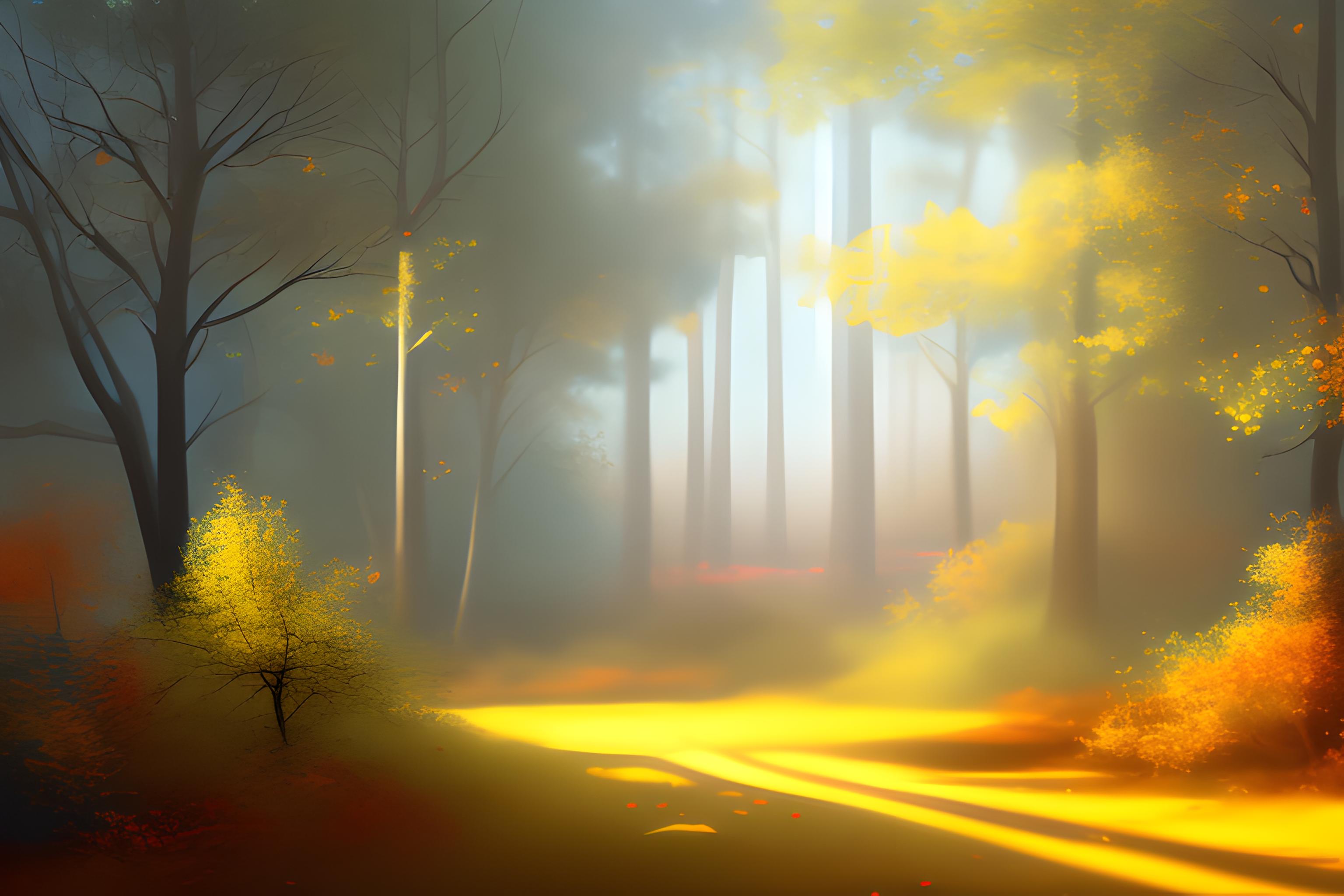 thème automne 